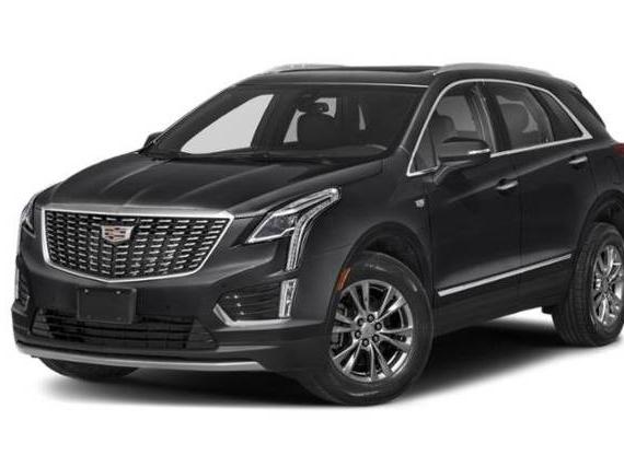 CADILLAC XT5 2020 1GYKNFRS5LZ212775 image
