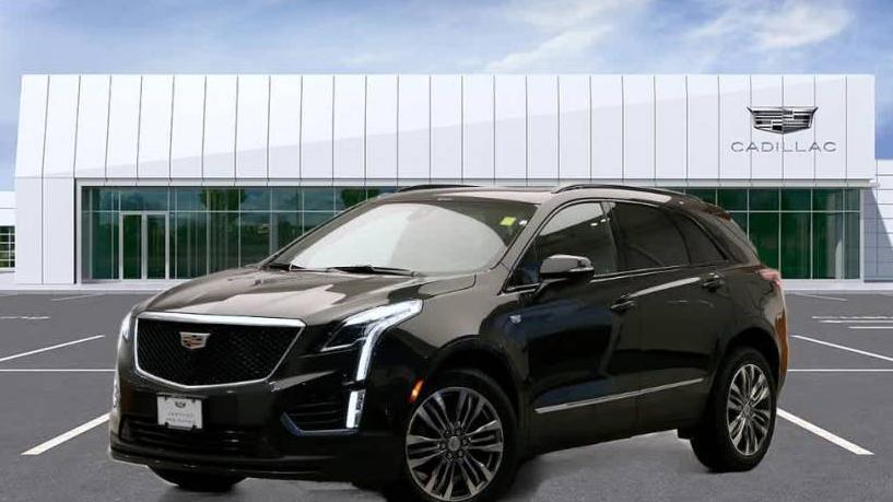 CADILLAC XT5 2020 1GYKNGRS7LZ179588 image