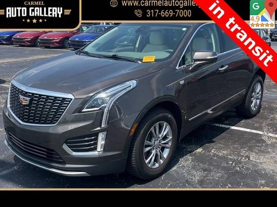 CADILLAC XT5 2020 1GYKNCRSXLZ140566 image
