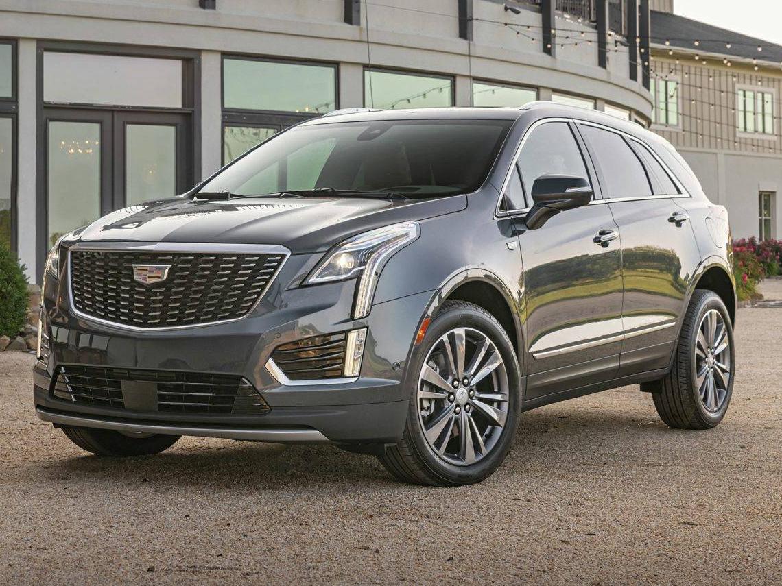 CADILLAC XT5 2020 1GYKNAR43LZ215050 image