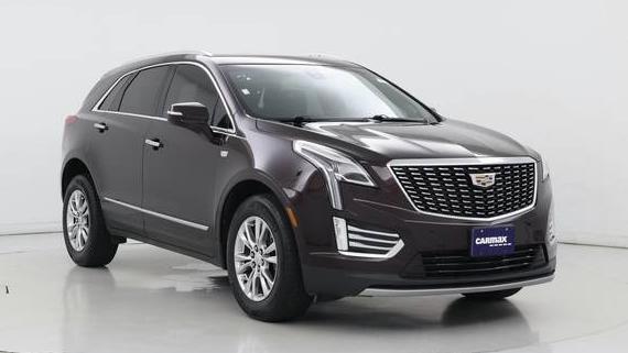 CADILLAC XT5 2020 1GYKNCRS0LZ160860 image