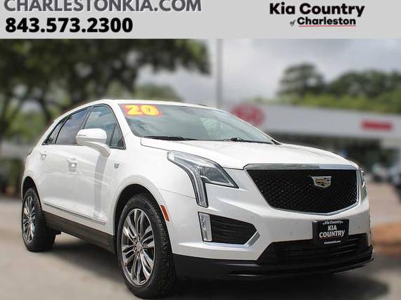 CADILLAC XT5 2020 1GYKNGRS2LZ189025 image