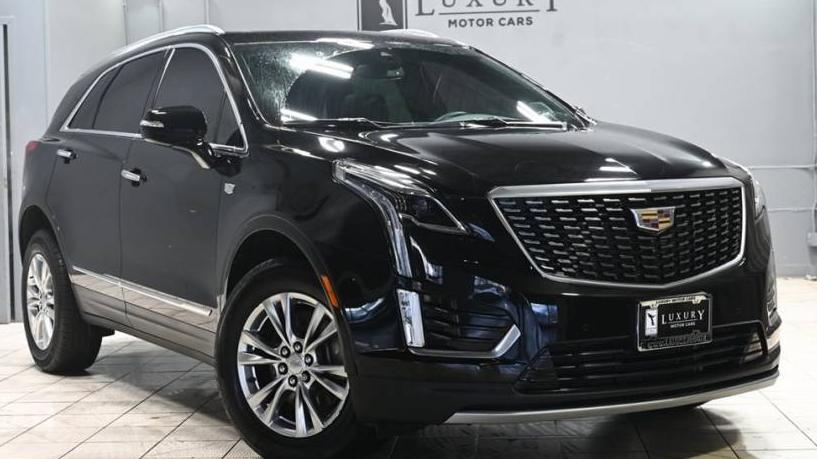 CADILLAC XT5 2020 1GYKNDRS8LZ201130 image