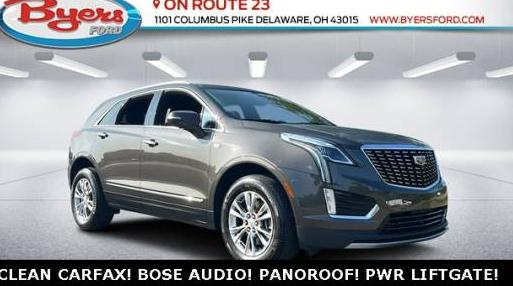 CADILLAC XT5 2020 1GYKNCRS9LZ143619 image