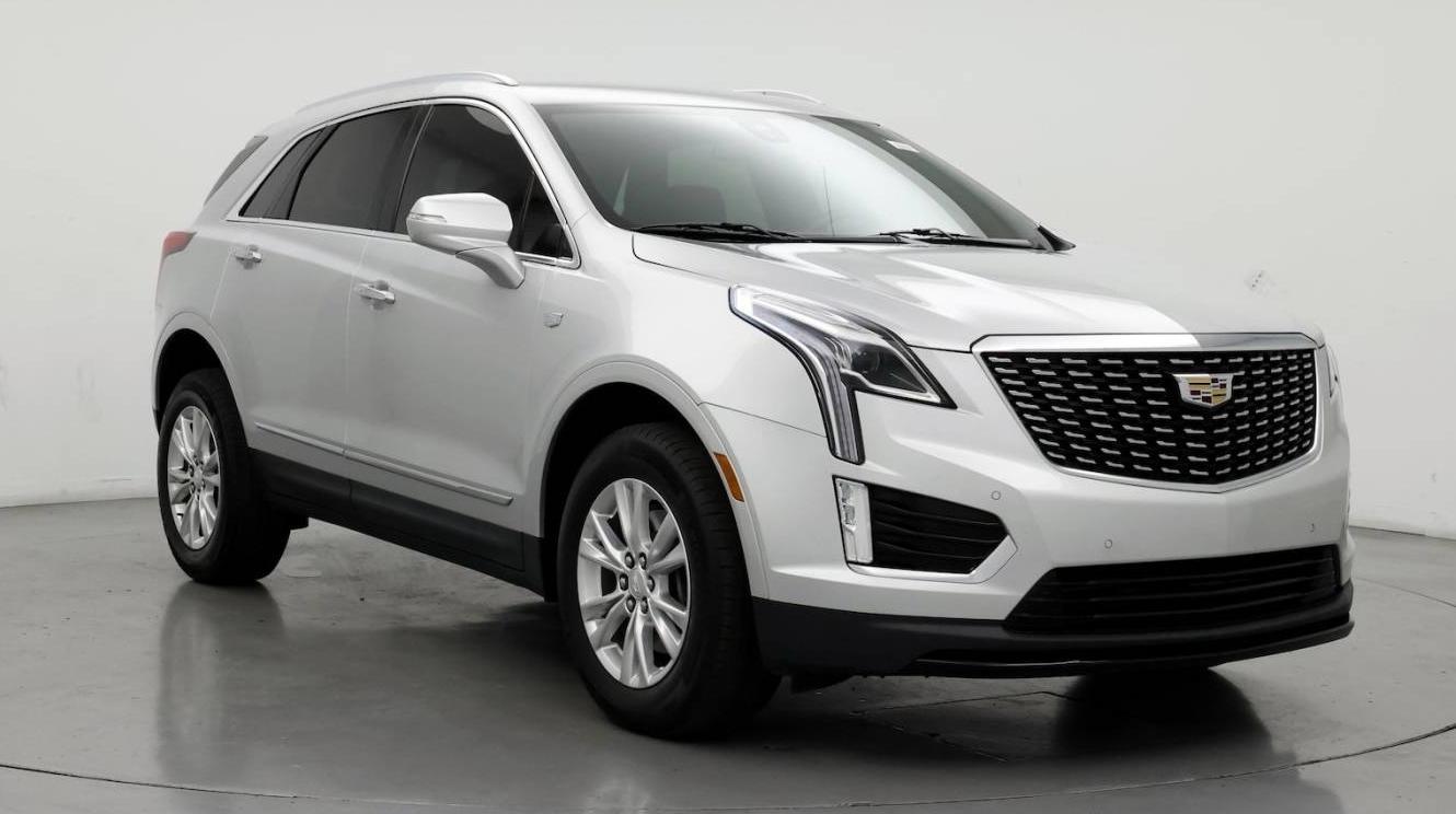 CADILLAC XT5 2020 1GYKNAR43LZ207109 image