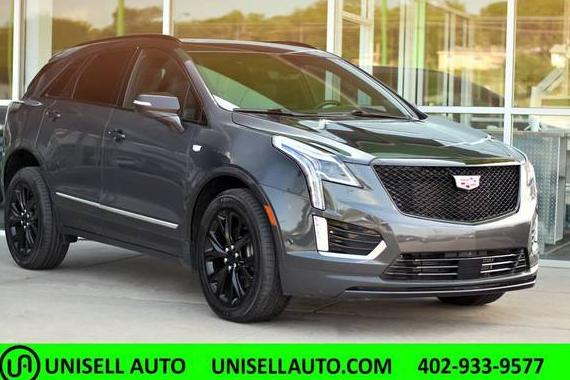 CADILLAC XT5 2020 1GYKNHRS4LZ217705 image