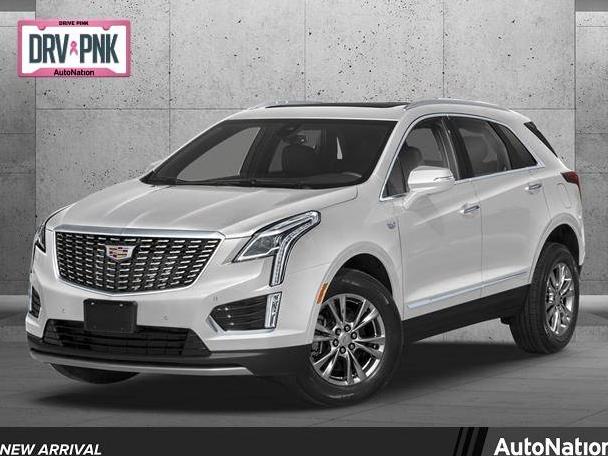 CADILLAC XT5 2020 1GYKNCRS2LZ142957 image