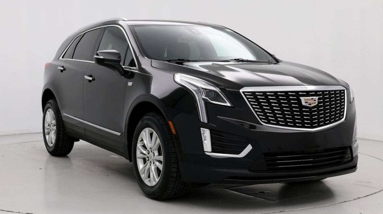 CADILLAC XT5 2020 1GYKNAR41LZ230470 image