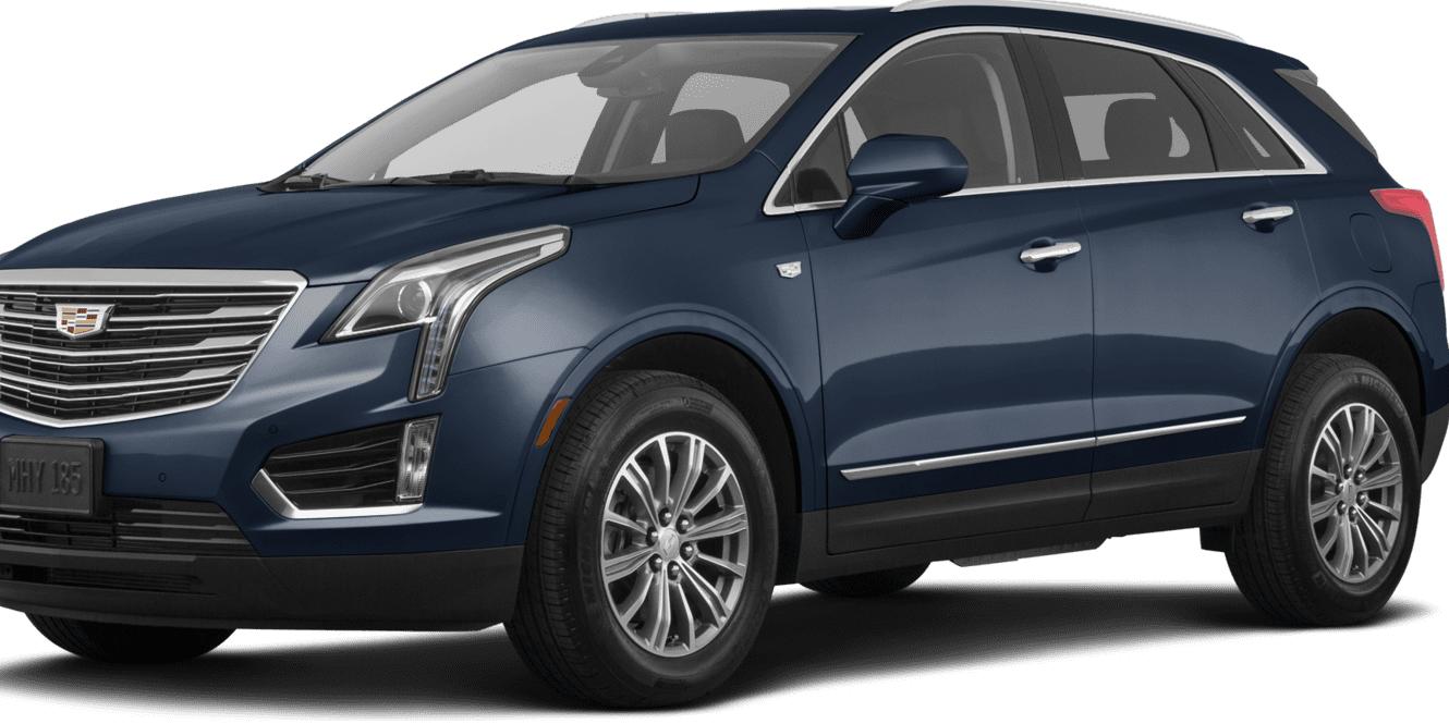 CADILLAC XT5 2020 1GYKNBR41LZ187173 image