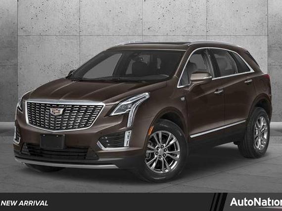 CADILLAC XT5 2020 1GYKNCRSXLZ130944 image