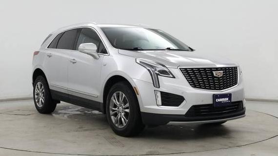 CADILLAC XT5 2020 1GYKNCRS6LZ125997 image