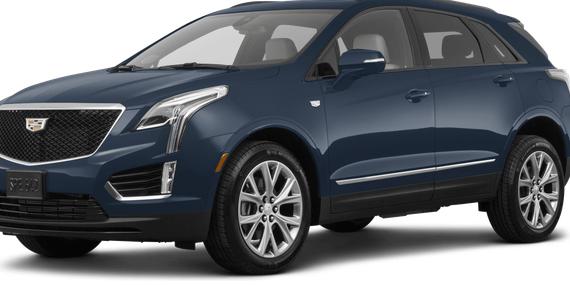 CADILLAC XT5 2020 1GYKNGRS1LZ227439 image