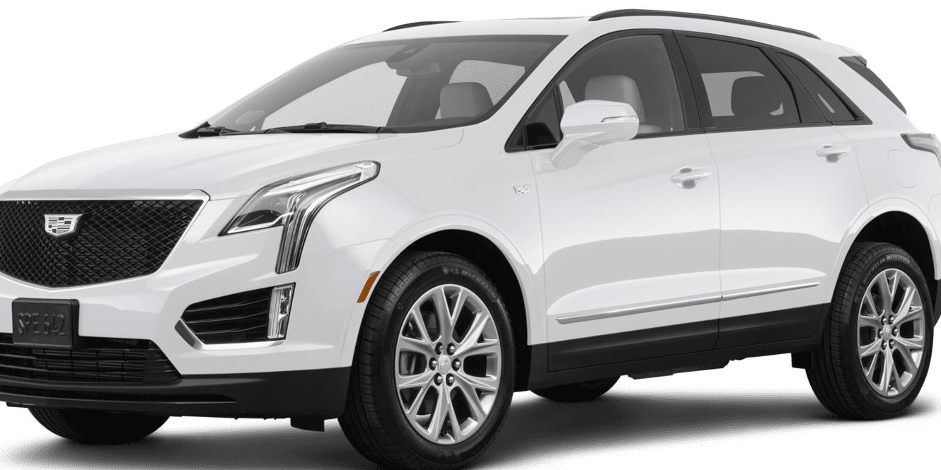 CADILLAC XT5 2020 1GYKNGRS5LZ111869 image