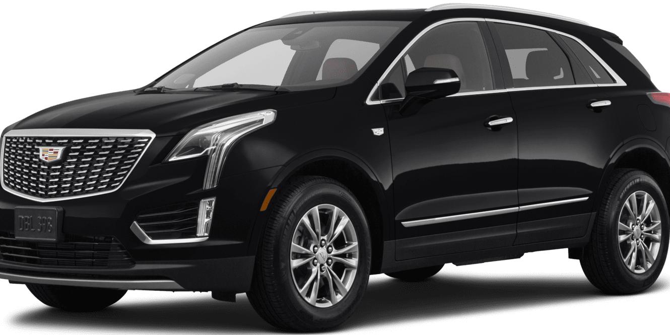 CADILLAC XT5 2020 1GYKNCRS5LZ223838 image