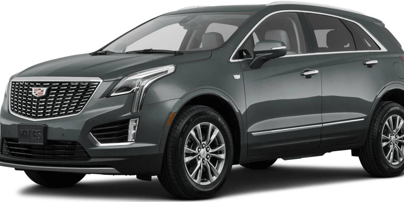 CADILLAC XT5 2022 1GYKNDRS0NZ107195 image