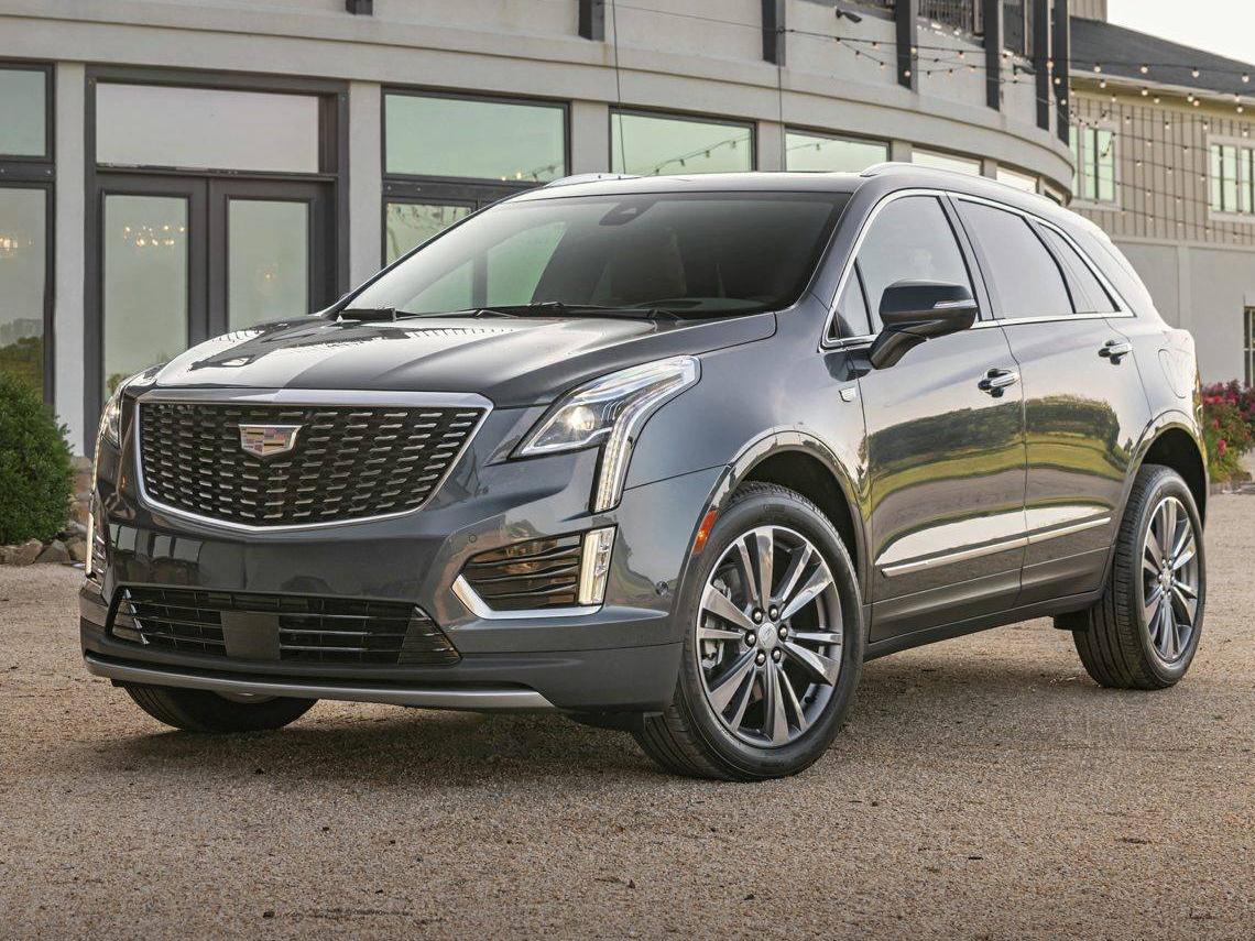 CADILLAC XT5 2022 1GYKNCRS1NZ178657 image