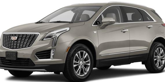 CADILLAC XT5 2022 1GYKNDR48NZ137806 image