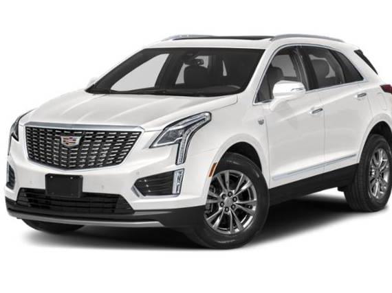 CADILLAC XT5 2022 1GYKNBR44NZ161900 image