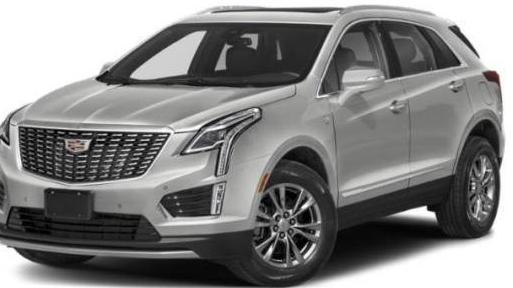 CADILLAC XT5 2022 1GYKNDR49NZ141167 image