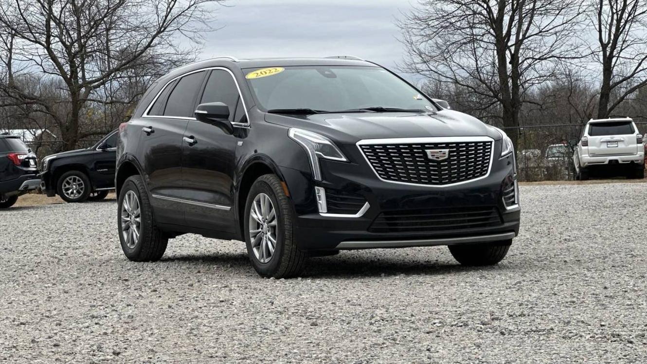 CADILLAC XT5 2022 1GYKNDRS0NZ132405 image