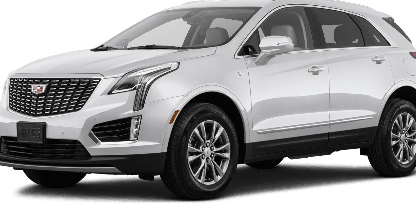 CADILLAC XT5 2022 1GYKNDR47NZ155200 image