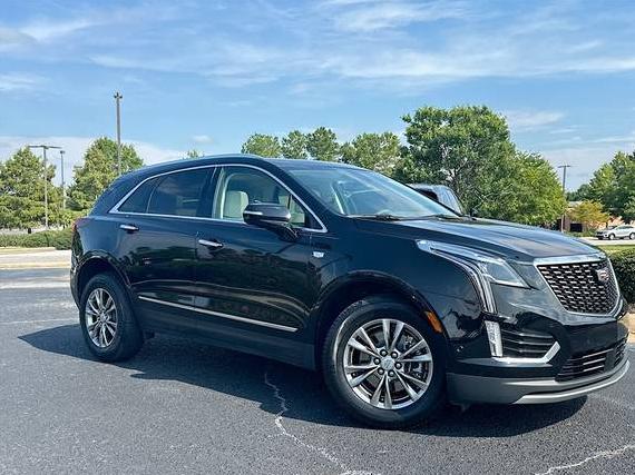 CADILLAC XT5 2022 1GYKNCRS1NZ114151 image