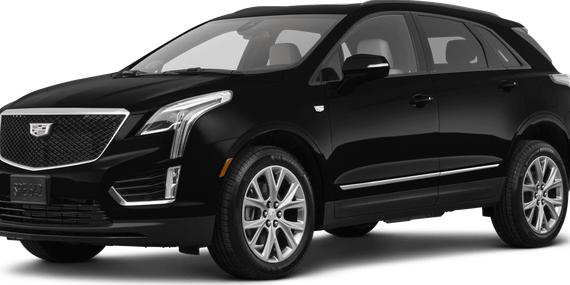 CADILLAC XT5 2022 1GYKNGRS7NZ160395 image