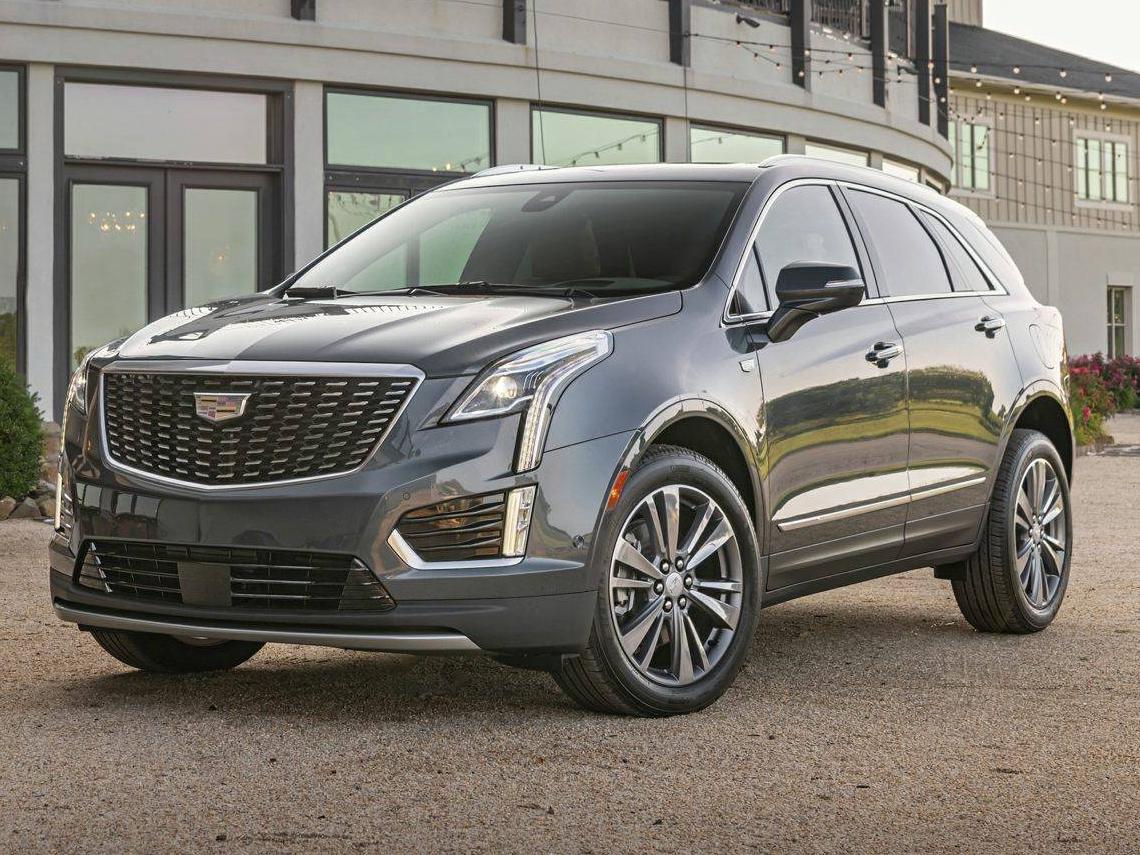 CADILLAC XT5 2022 1GYKNDRS3NZ162417 image