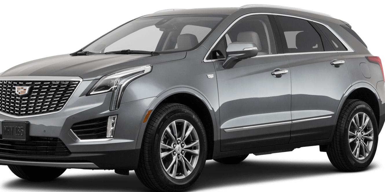 CADILLAC XT5 2022 1GYKNDR45NZ147306 image