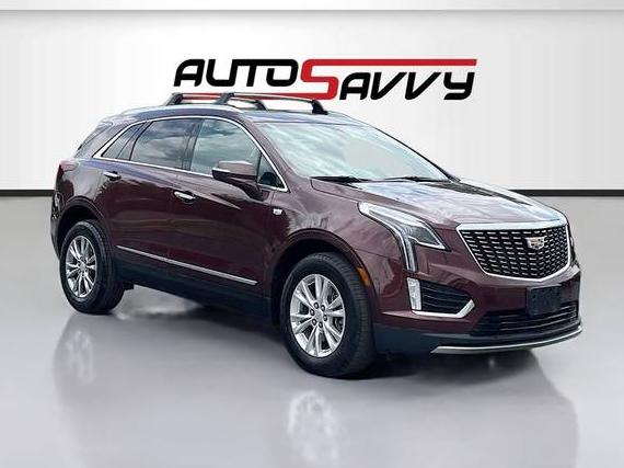 CADILLAC XT5 2022 1GYKNDRS9NZ128658 image