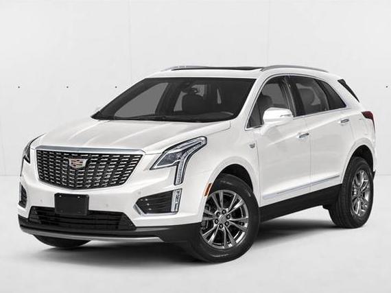 CADILLAC XT5 2022 1GYKNCR42NZ171007 image