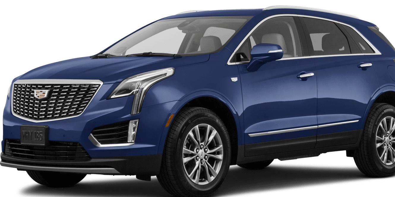 CADILLAC XT5 2022 1GYKNBR46NZ157931 image