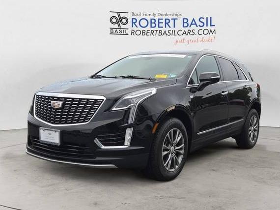 CADILLAC XT5 2022 1GYKNDR4XNZ173903 image