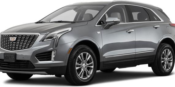 CADILLAC XT5 2022 1GYKNAR49NZ145377 image