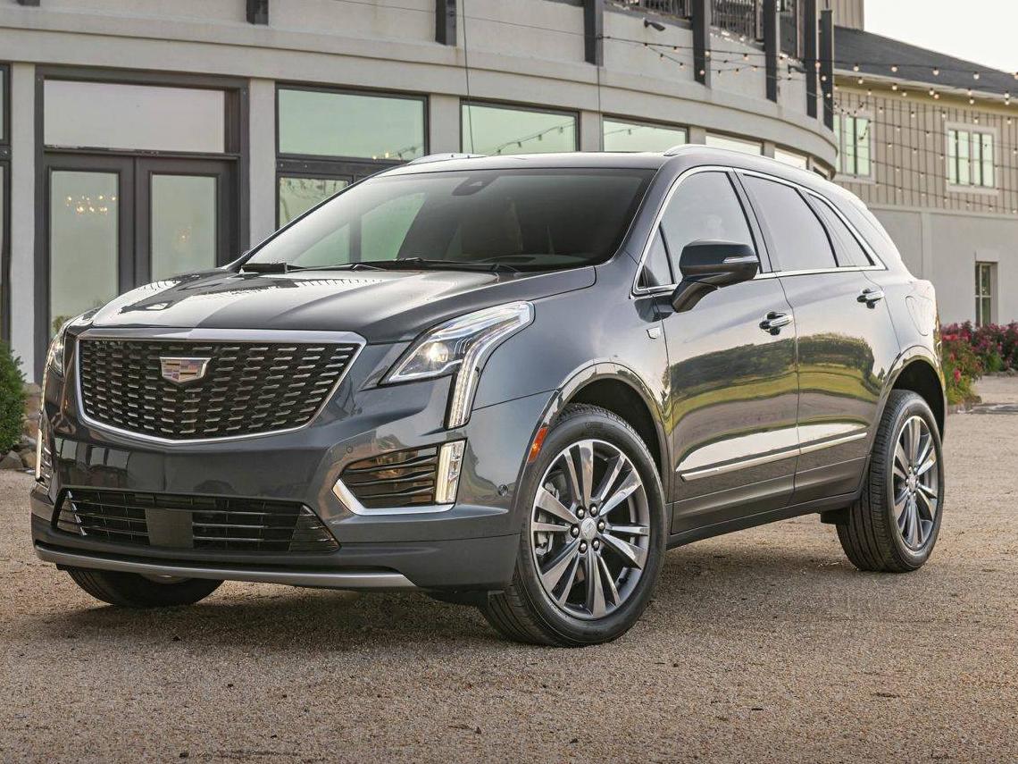 CADILLAC XT5 2022 1GYKNERS7NZ162006 image