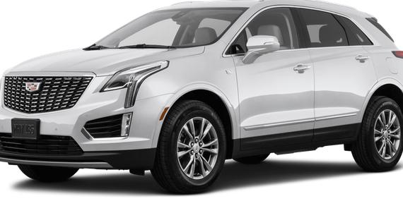 CADILLAC XT5 2022 1GYKNDRS1NZ171228 image