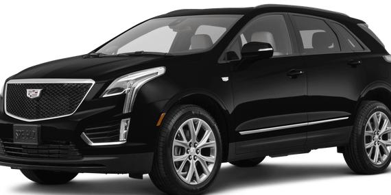 CADILLAC XT5 2022 1GYKNGRS1NZ179508 image