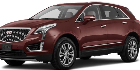 CADILLAC XT5 2022 1GYKNCRS8NZ165551 image