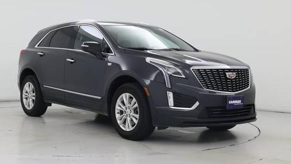 CADILLAC XT5 2022 1GYKNAR48NZ161425 image