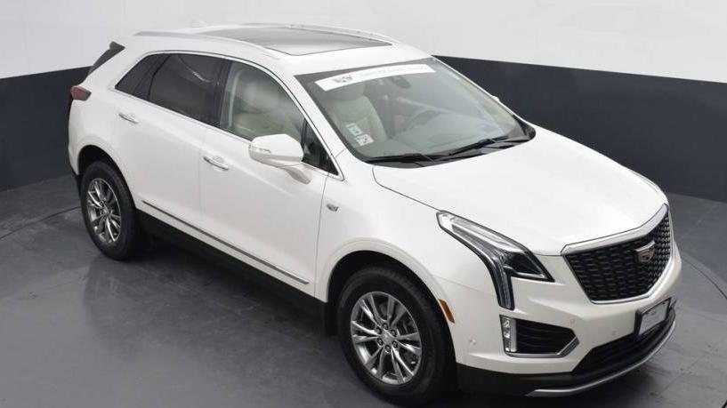 CADILLAC XT5 2022 1GYKNDRS5NZ108326 image