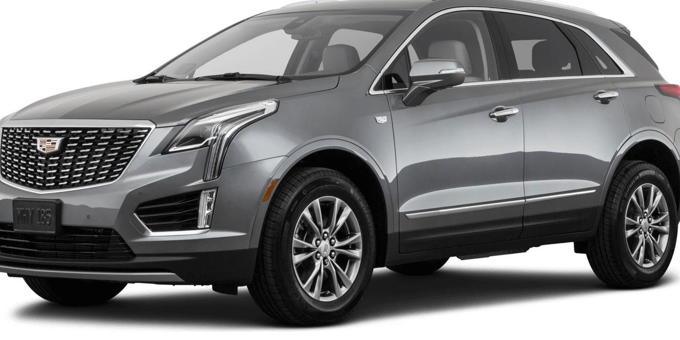 CADILLAC XT5 2022 1GYKNDRS7NZ121451 image