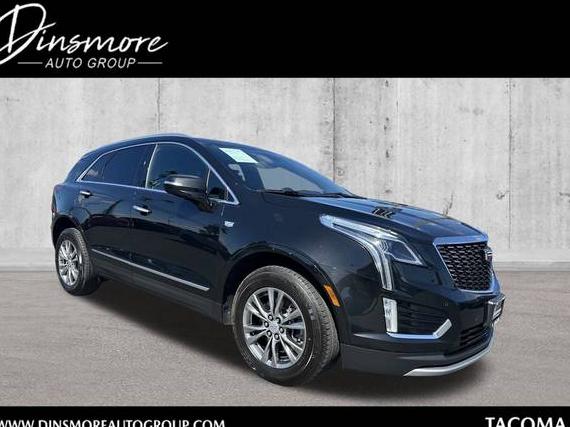 CADILLAC XT5 2022 1GYKNDR46NZ154118 image