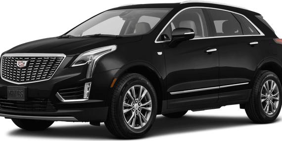 CADILLAC XT5 2022 1GYKNDR45NZ172318 image