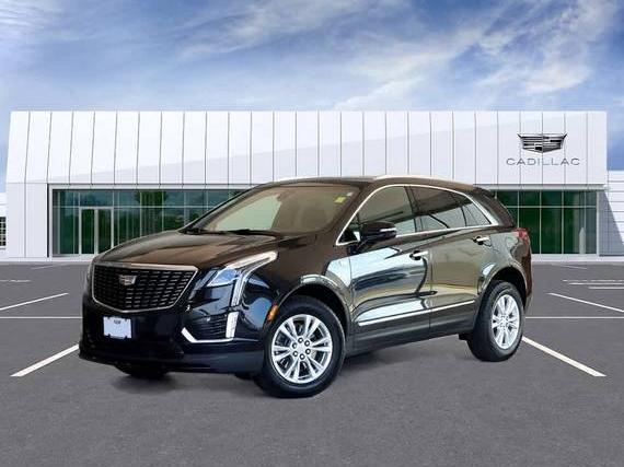 CADILLAC XT5 2022 1GYKNBR4XNZ131557 image