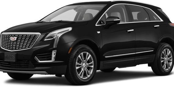 CADILLAC XT5 2022 1GYKNCRS2NZ147028 image