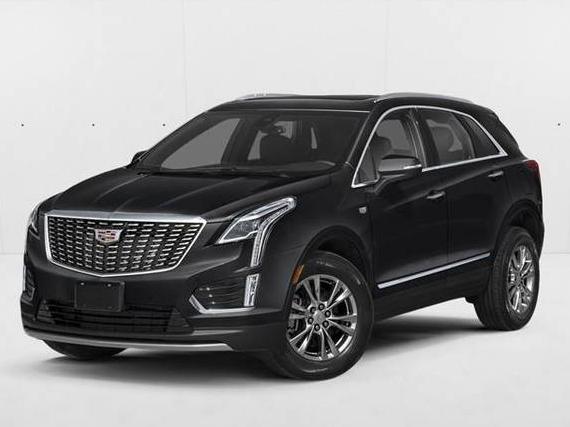 CADILLAC XT5 2022 1GYKNDR41NZ170856 image