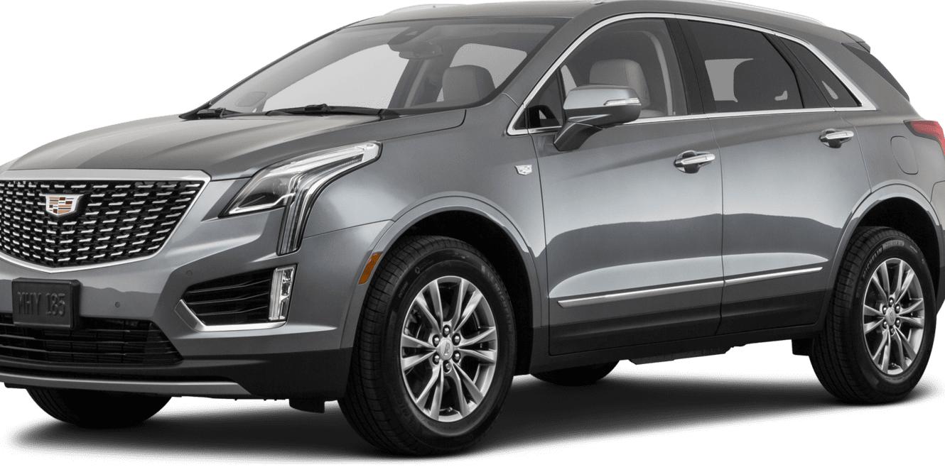 CADILLAC XT5 2022 1GYKNCRS9NZ113720 image