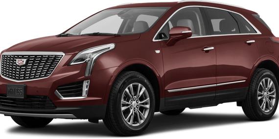 CADILLAC XT5 2022 1GYKNBR40NZ166866 image