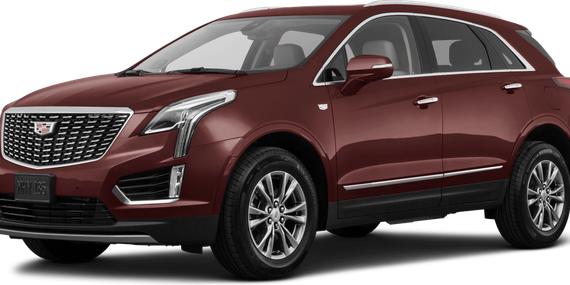 CADILLAC XT5 2022 1GYKNCRS9NZ103625 image