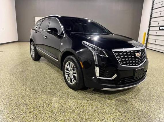 CADILLAC XT5 2022 1GYKNCR42NZ122180 image